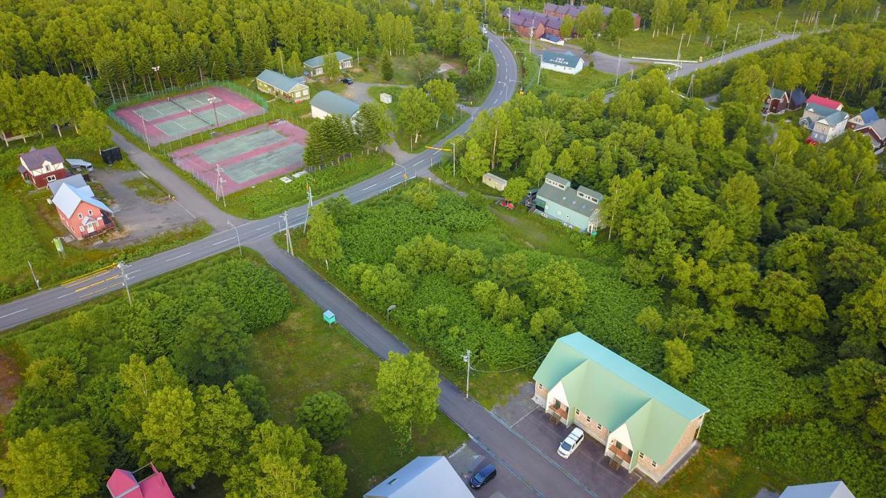 Yotei Townhouse - 2 Bedrooms With Covered Bbq Deck Нісеко Екстер'єр фото