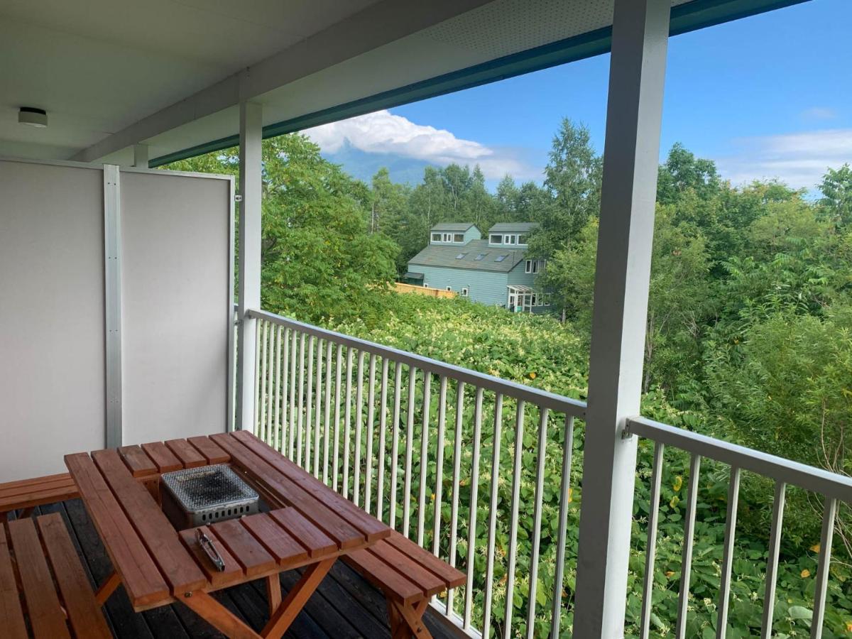 Yotei Townhouse - 2 Bedrooms With Covered Bbq Deck Нісеко Екстер'єр фото