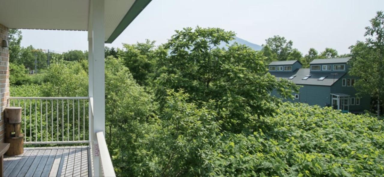 Yotei Townhouse - 2 Bedrooms With Covered Bbq Deck Нісеко Екстер'єр фото