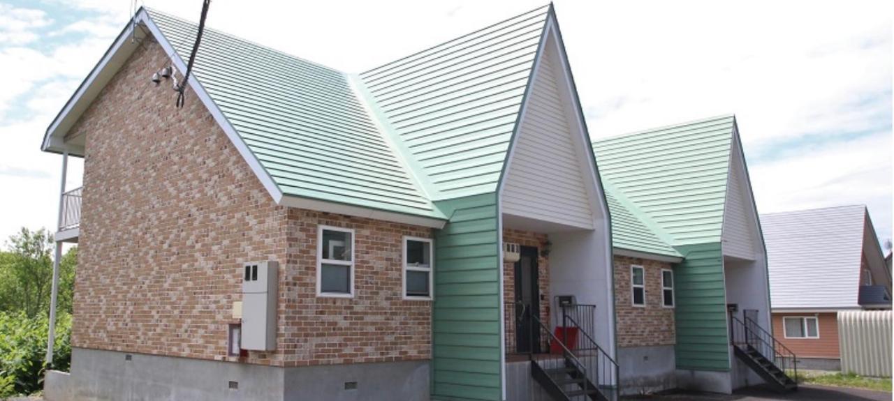 Yotei Townhouse - 2 Bedrooms With Covered Bbq Deck Нісеко Екстер'єр фото
