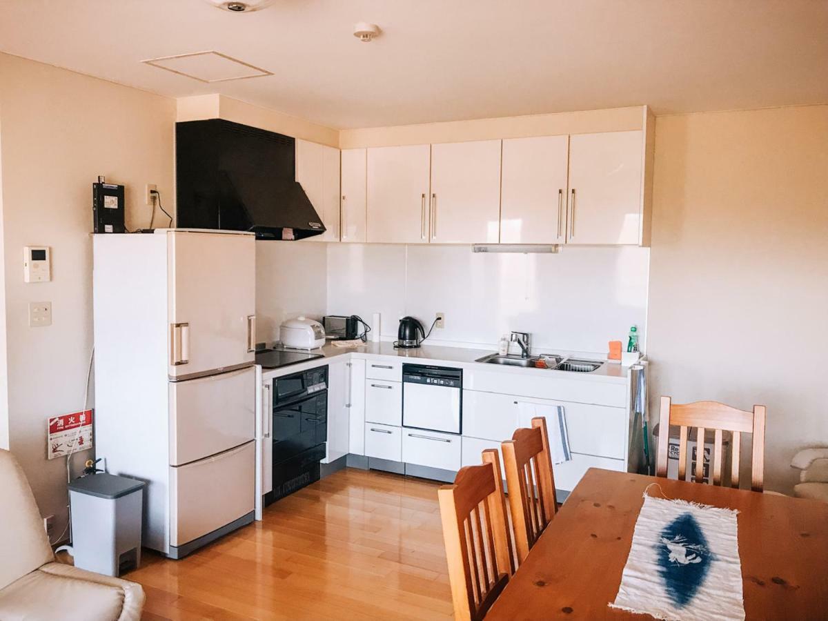 Yotei Townhouse - 2 Bedrooms With Covered Bbq Deck Нісеко Екстер'єр фото